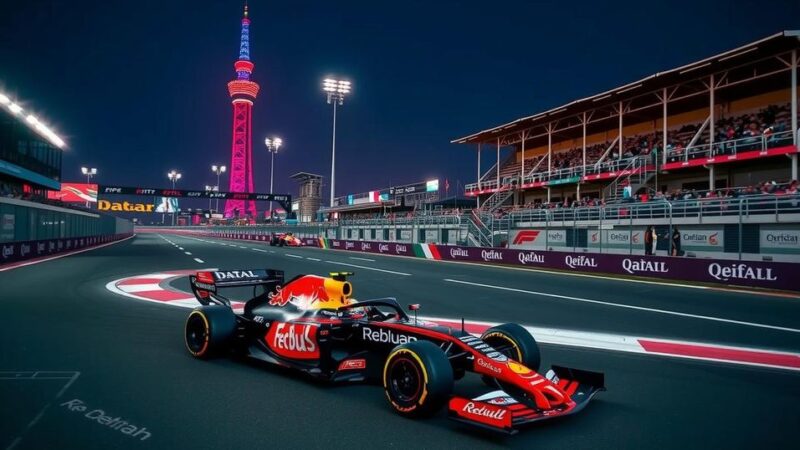 F1 Qatar Grand Prix: Schedule, Starting Grid, Viewing Options, and More