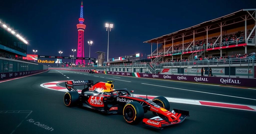 F1 Qatar Grand Prix: Schedule, Starting Grid, Viewing Options, and More