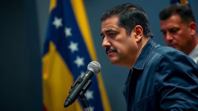 US Expands Sanctions on Maduro Allies Amid Venezuelan Election Controversy