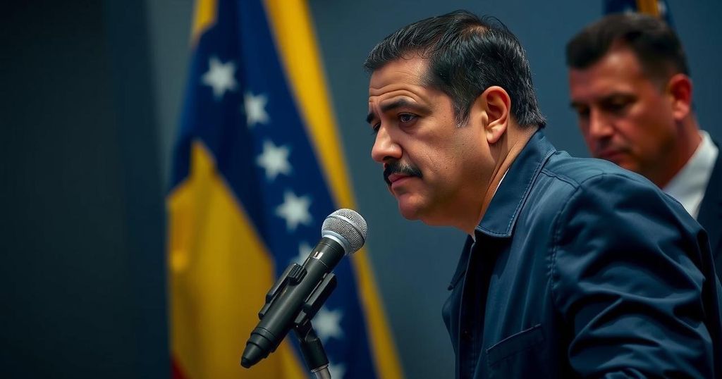 US Expands Sanctions on Maduro Allies Amid Venezuelan Election Controversy