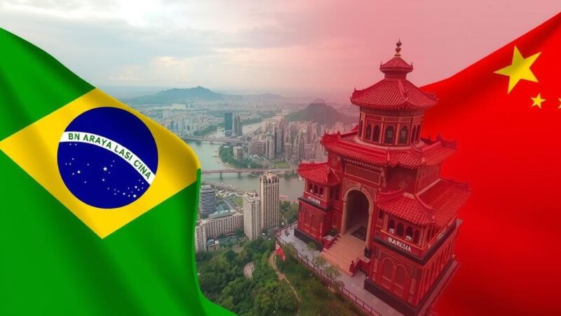 Brazil Strengthens Tourism Collaboration with China for Economic Growth