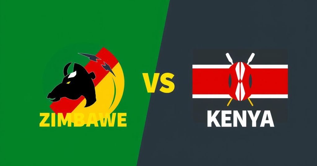 Zimbabwe vs Kenya Predictions: Key Insights for Crucial Group J Match