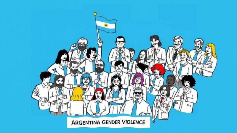 Argentina Votes Against U.N. Resolution on Gender Violence Under Milei