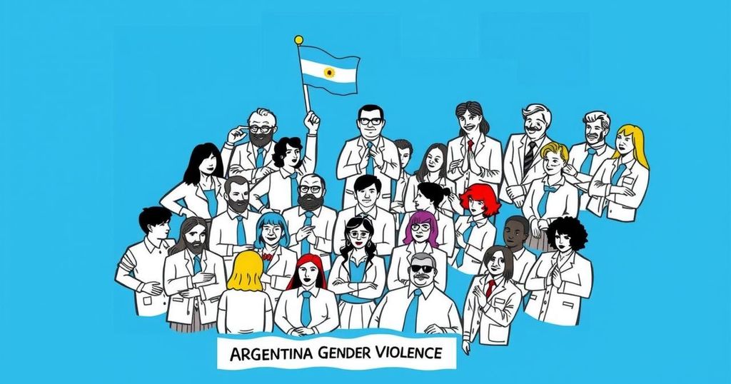 Argentina Votes Against U.N. Resolution on Gender Violence Under Milei