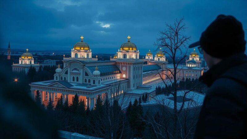 Kazakhstan’s President Tokayev Strengthens Security Amid Ukraine Conflict