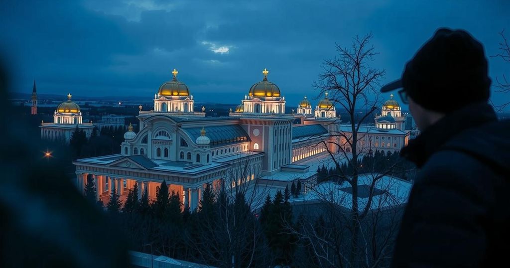 Kazakhstan’s President Tokayev Strengthens Security Amid Ukraine Conflict