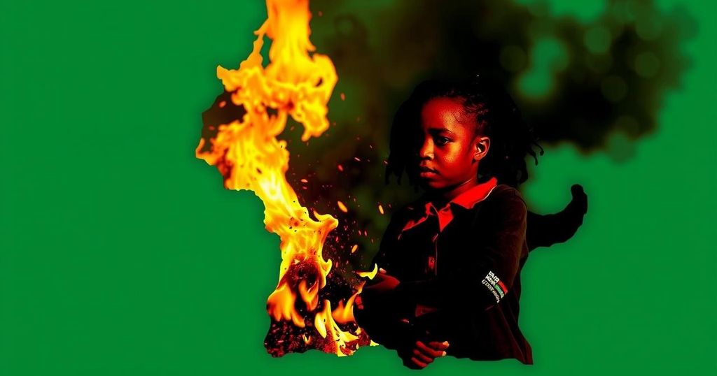 Mozambique Election Violence Claims Lives of Children, Reports Human Rights Watch