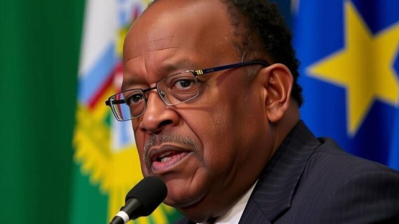 Garry Conille Ousted as Haiti’s Prime Minister After Brief Tenure