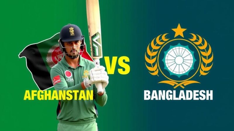 Afghanistan vs Bangladesh 1st ODI Live Streaming: Watch AFG vs BAN ODI In India