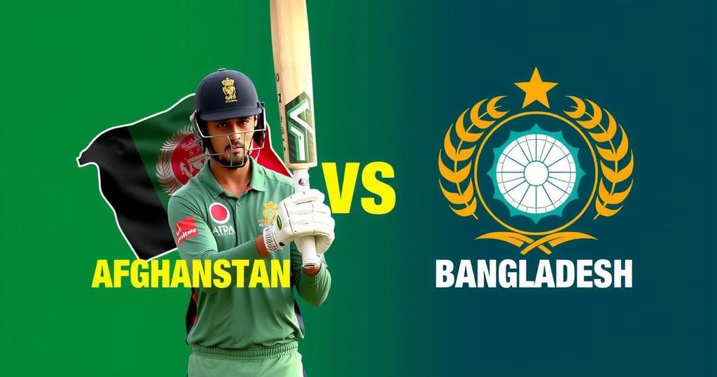 Afghanistan vs Bangladesh 1st ODI Live Streaming: Watch AFG vs BAN ODI In India