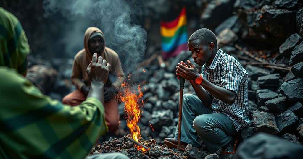 Continued Struggles of Artisanal Miners in the Democratic Republic of Congo