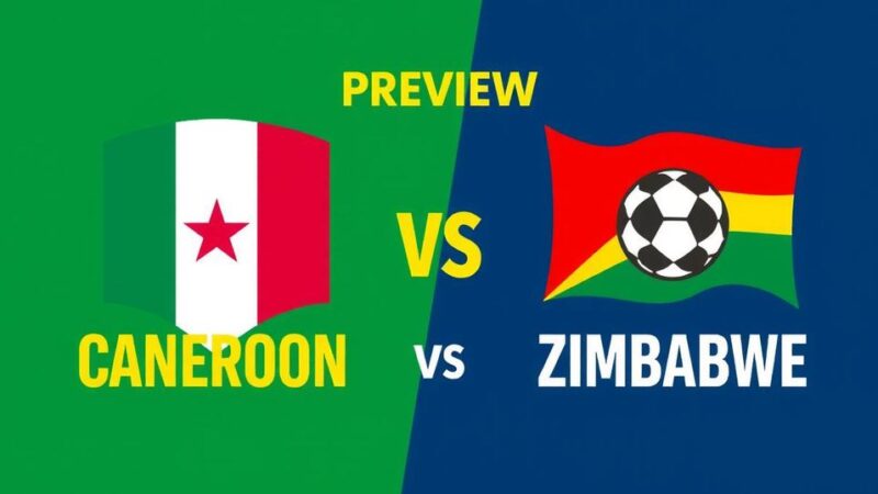 Cameroon vs. Zimbabwe: AFCON Qualifiers Preview, Team News and Predictions