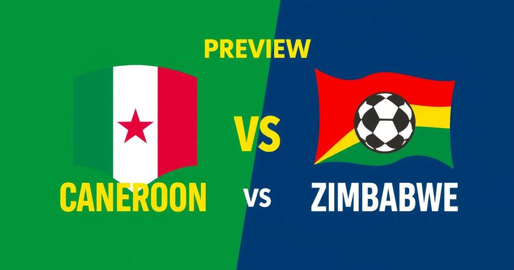 Cameroon vs. Zimbabwe: AFCON Qualifiers Preview, Team News and Predictions