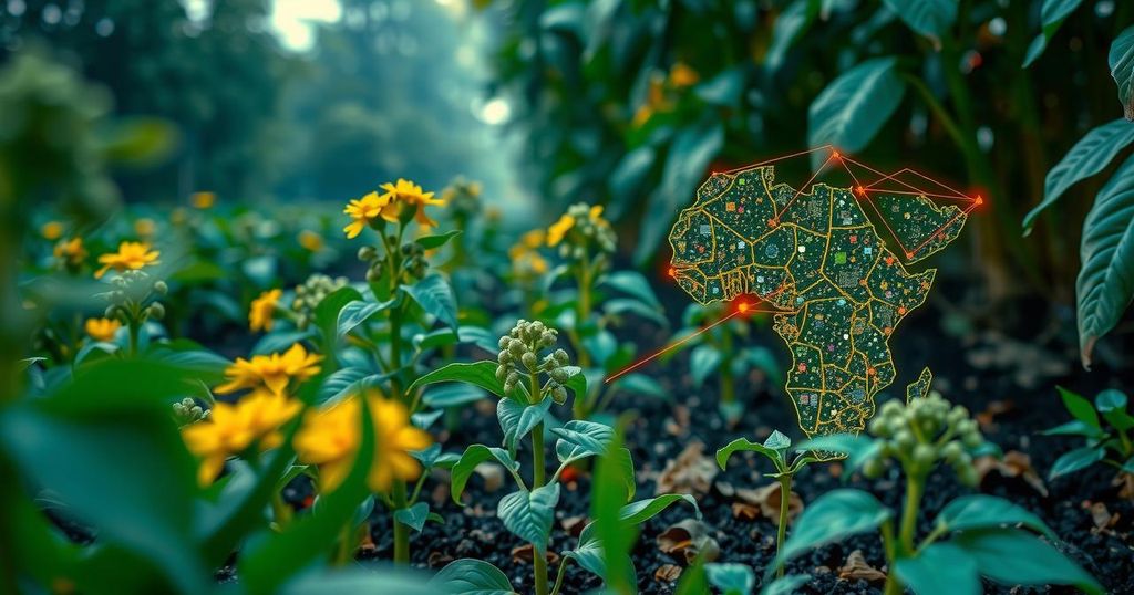 Harnessing Artificial Intelligence for Climate-Resilient Agriculture at COP29