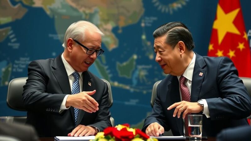 Final Meeting Between Biden and Xi: Navigating Future U.S.-China Relations