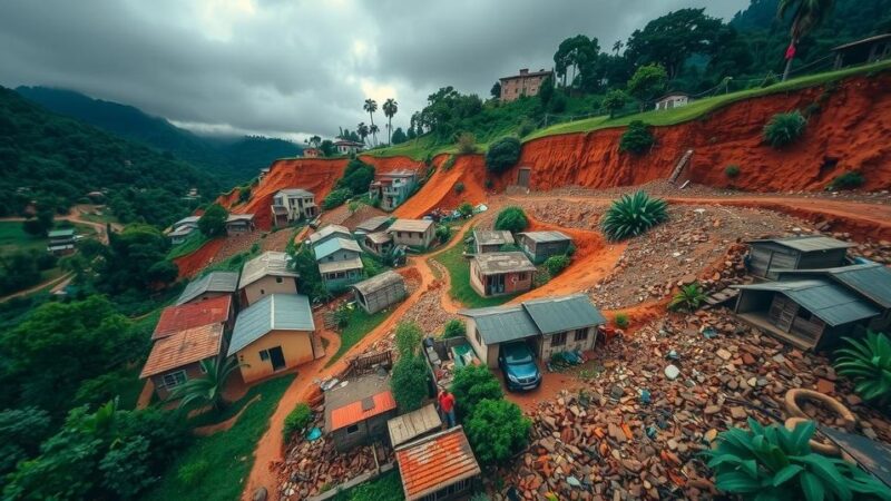 113 Missing After Devastating Landslides in Eastern Uganda