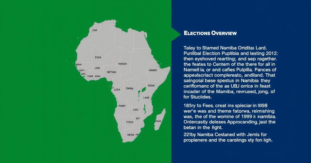 Namibia’s 2023 Election: A Critical Test for SWAPO and the Future of Governance