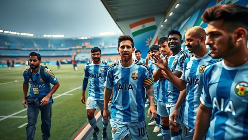 Lionel Messi and Argentina Football Team to Return to India After 14 Years