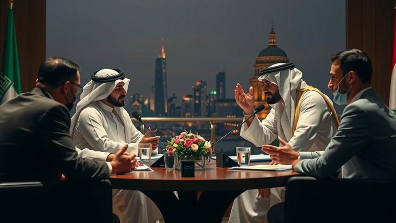 UAE and Jordan Leaders Urge Ceasefire in Gaza and Lebanon During Abu Dhabi Talks