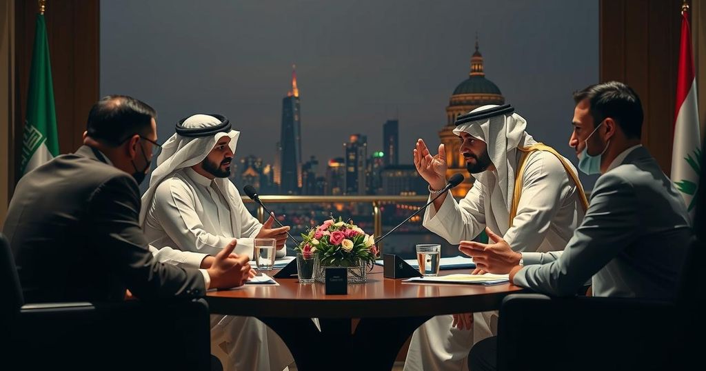 UAE and Jordan Leaders Urge Ceasefire in Gaza and Lebanon During Abu Dhabi Talks