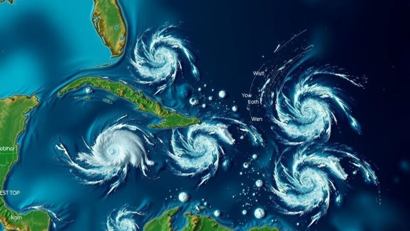 Hurricane Rafael’s Potential Impact on Tropical Storm Sara Formation