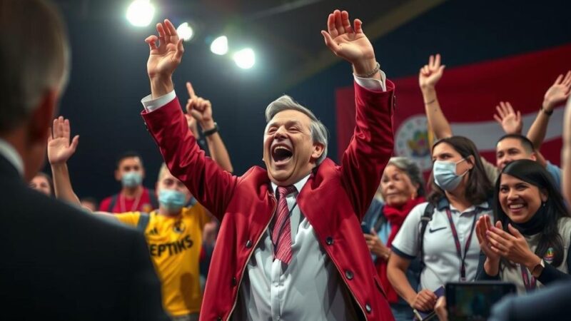 Yamandu Orsi Triumphs in Uruguay’s Presidential Election