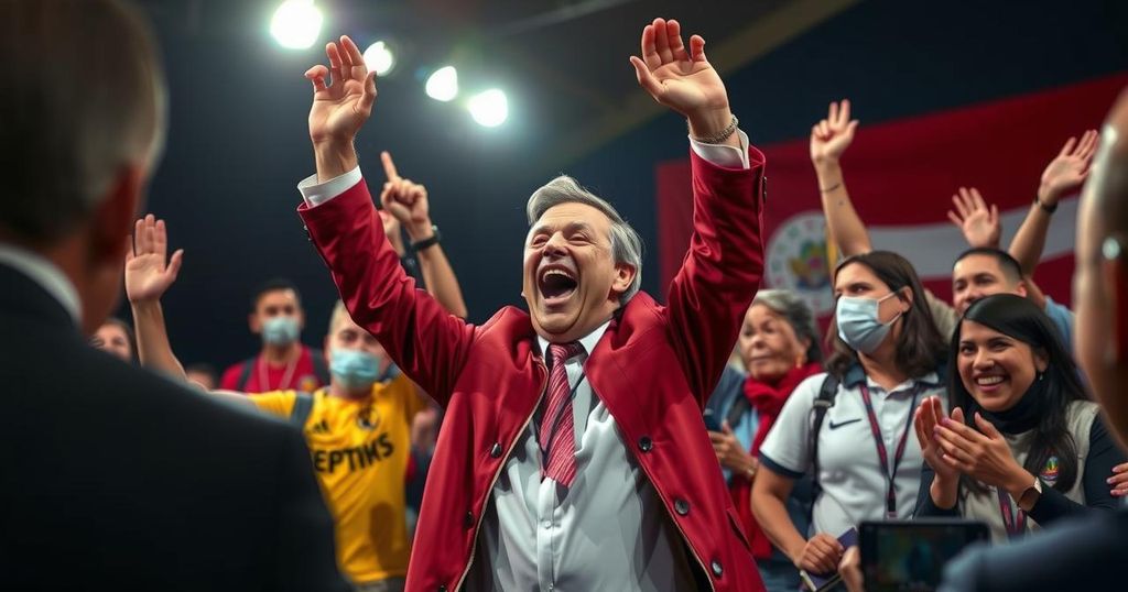 Yamandu Orsi Triumphs in Uruguay’s Presidential Election