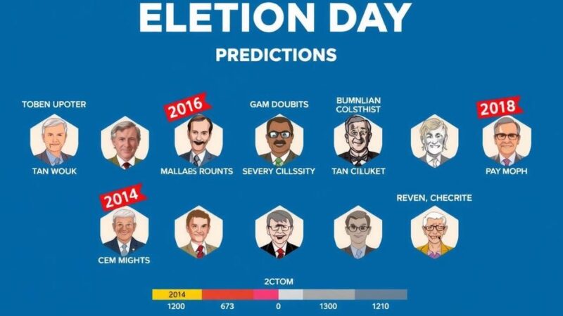 Election Predictions: Insights from Eight Columnists