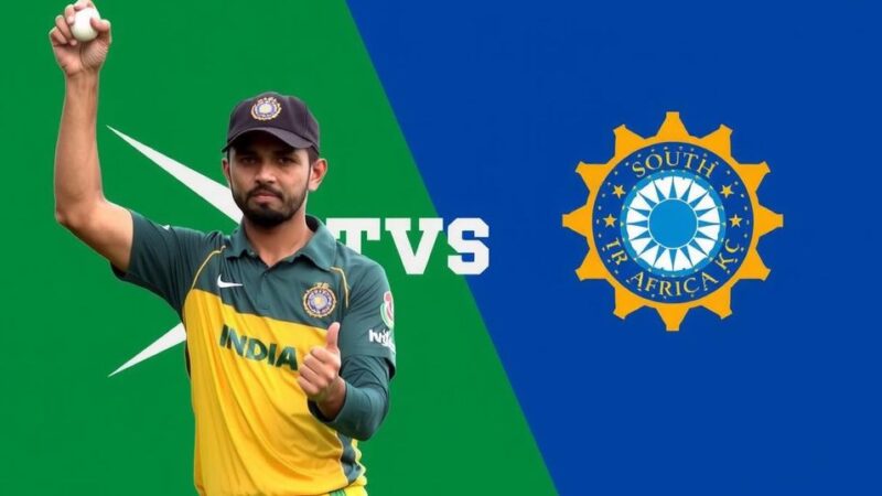 India vs South Africa 1st T20: Predicted Playing XI and Match Preview