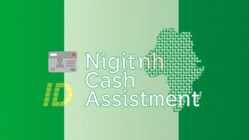 Nigerian Government Disburses Cash Payments to 25 Million Poor Citizens