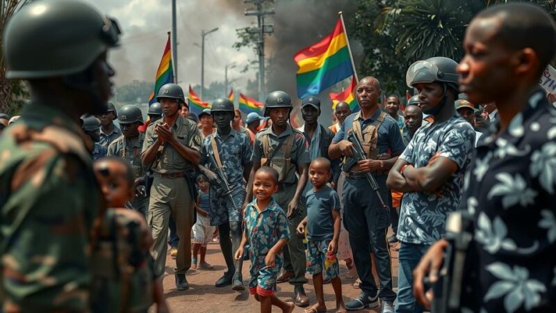 Tragic Violence in Mozambique: Security Forces Kill Children During Protests