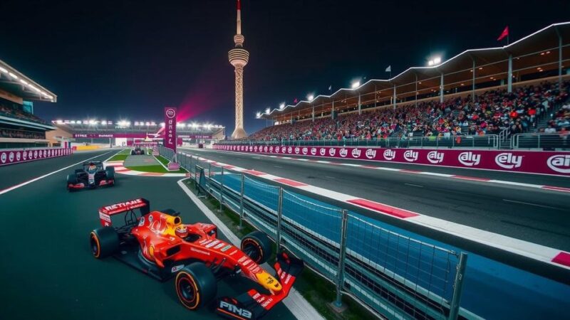 Qatar Grand Prix 2024: Key Details for Sprint Qualifying Today