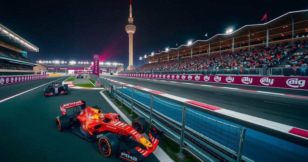 Qatar Grand Prix 2024: Key Details for Sprint Qualifying Today