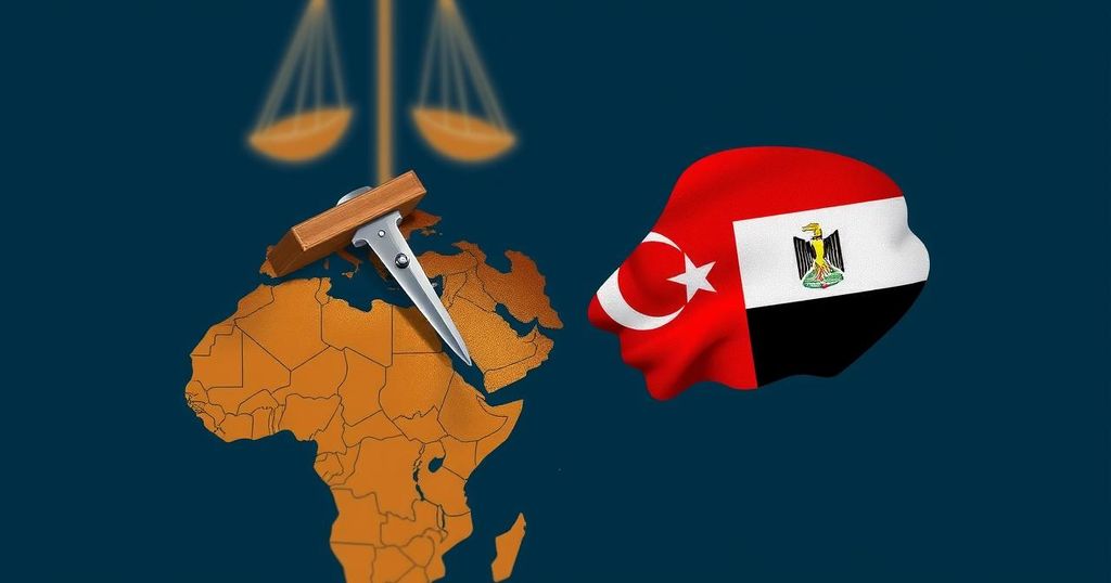 Turkey and Egypt Strengthen Ties Amid Ongoing Dispute in Somalia-Ethiopia