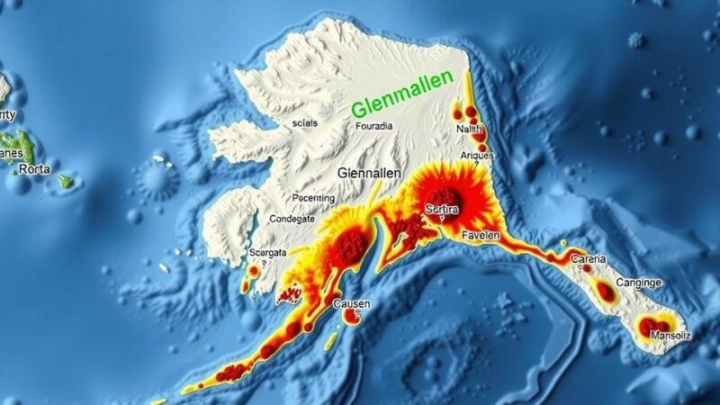 Seismic Activity in Southern Alaska: Glennallen Earthquake of November 2024