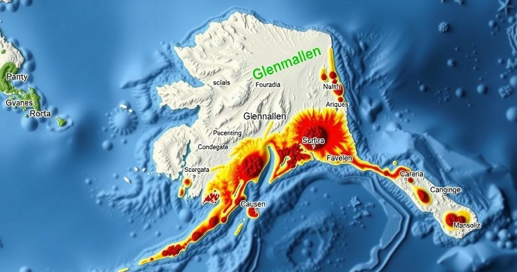 Seismic Activity in Southern Alaska: Glennallen Earthquake of November 2024