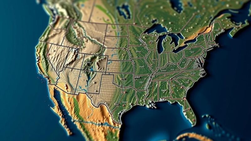 Global Seismic Activity: Recent Earthquakes in the U.S. and Beyond