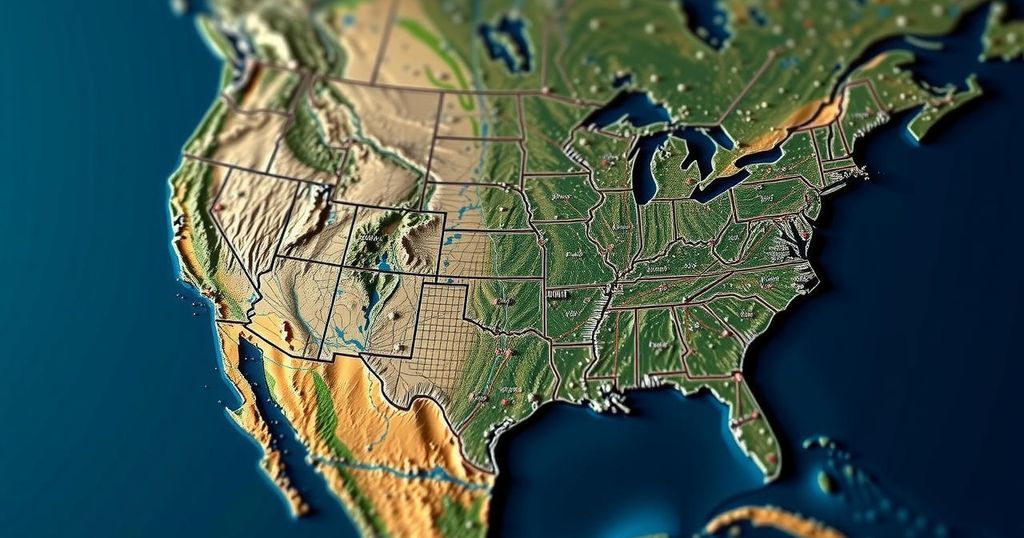 Global Seismic Activity: Recent Earthquakes in the U.S. and Beyond