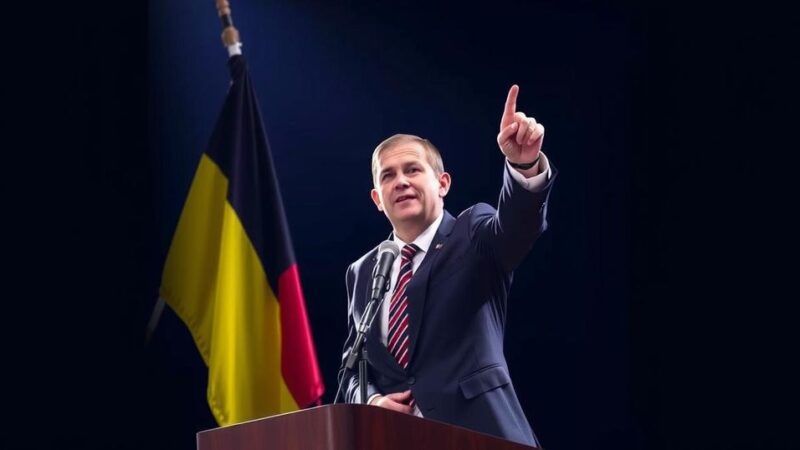 Hard-Right Populist Calin Georgescu Leads Romanian Presidential Election