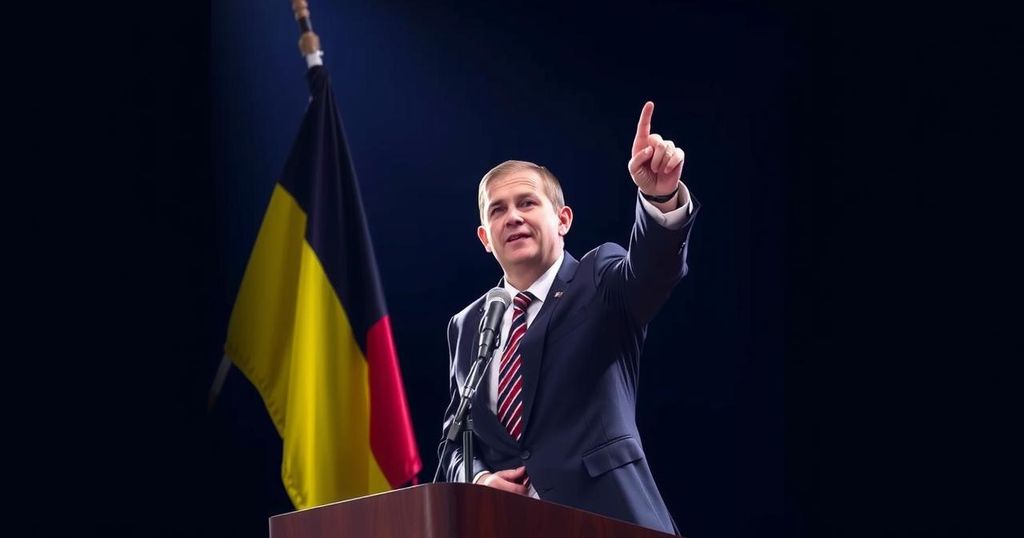 Hard-Right Populist Calin Georgescu Leads Romanian Presidential Election