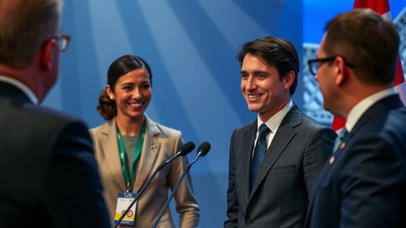 Trudeau Engages in APEC and G20 Summits Amidst Global Trade Challenges