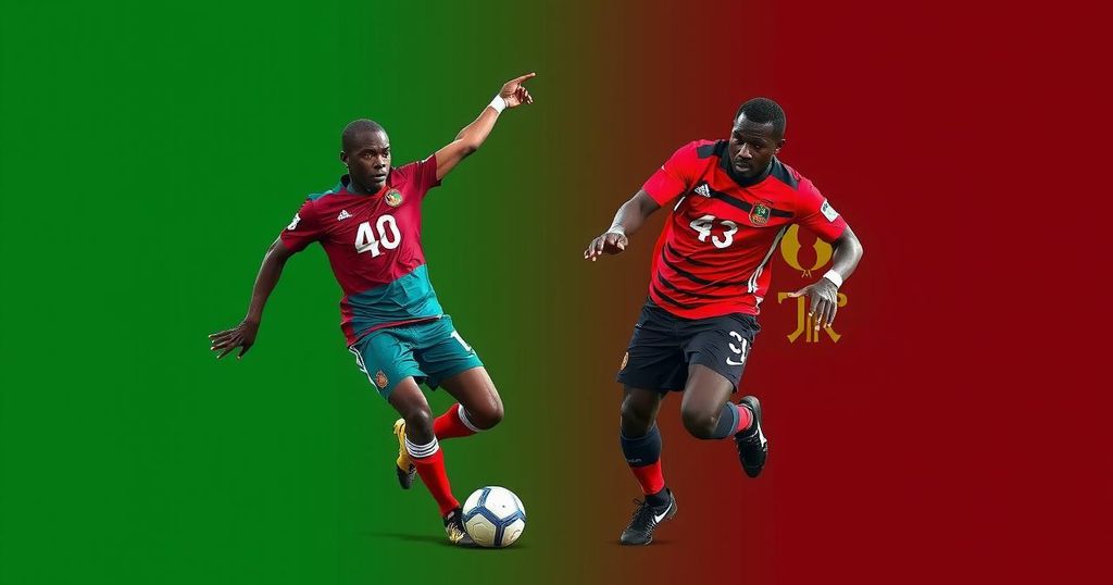 Kenya and Namibia End 2025 AFCON Qualifying Campaign with Goalless Draw