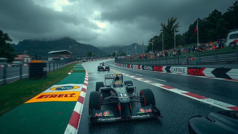 F1 Brazilian GP Qualifying Postponed Due to Severe Weather Conditions