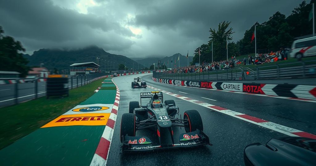 F1 Brazilian GP Qualifying Postponed Due to Severe Weather Conditions