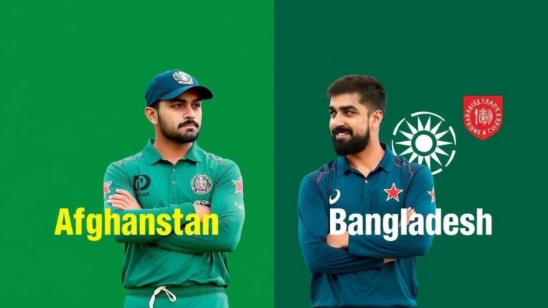 Afghanistan vs Bangladesh ODI Series 2024: Team Squads and Updates