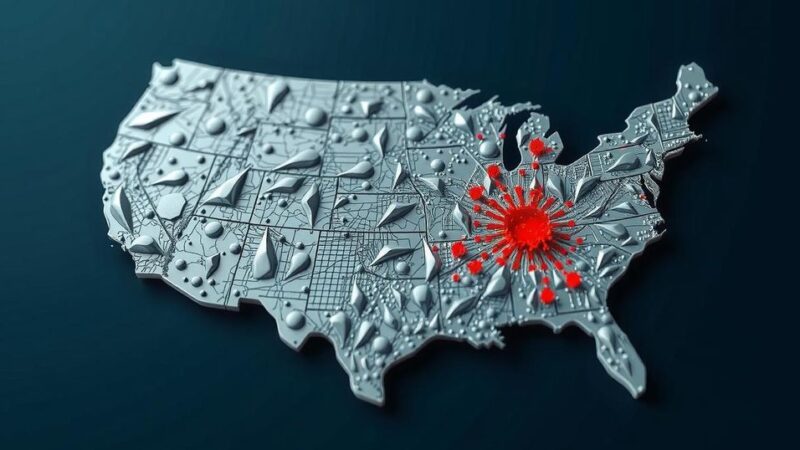 4.4-Magnitude Earthquake Hits California Amid Global Seismic Activity