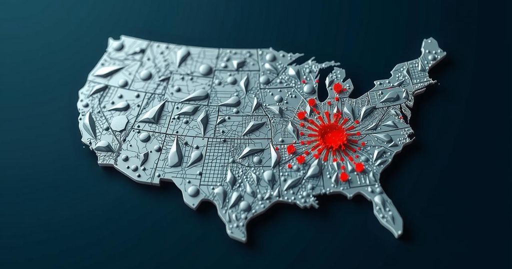 4.4-Magnitude Earthquake Hits California Amid Global Seismic Activity