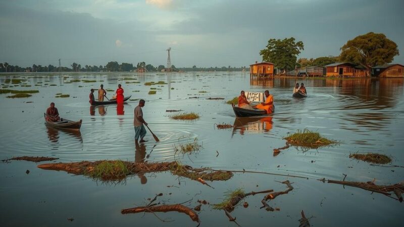 South Sudan Flooding Crisis: Over 1.4 Million Affected and 379,000 Displaced