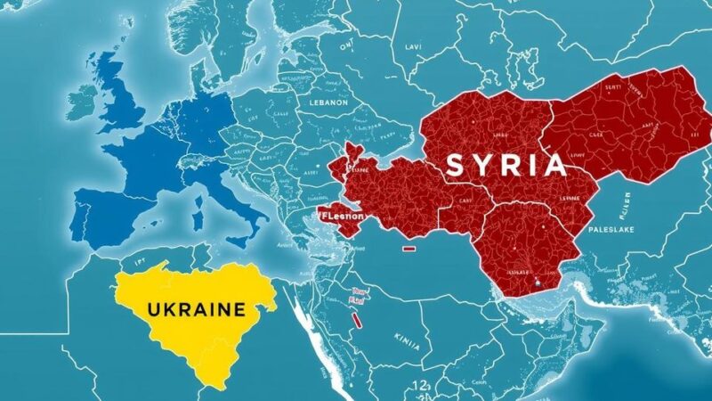 Humanitarian Crises in Occupied Territories: Current Status and Challenges