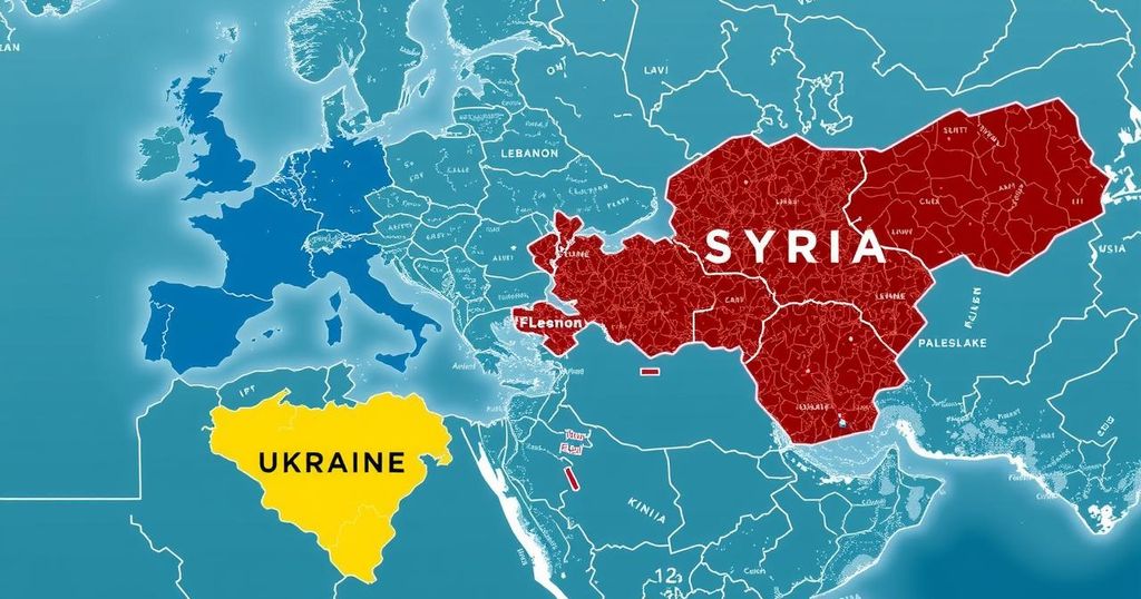 Humanitarian Crises in Occupied Territories: Current Status and Challenges